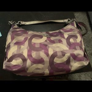 Coach bag